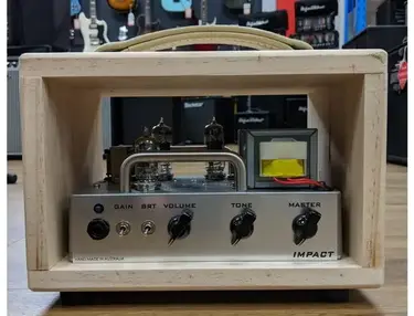 Valvetone Impact Mark IV