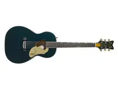 GRETSCH G5021E LIMITED EDITION RANCHER PENGUIN PARLOR MIDNIGHT SAPPHIRE main image
