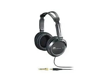 JVC HA-RX300 Stereo Headphones