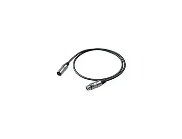 Microphone Cable 10 m. Proel BULK250LU10