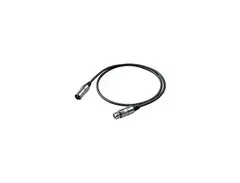 Microphone Cable 10 m. Proel BULK250LU10 main image