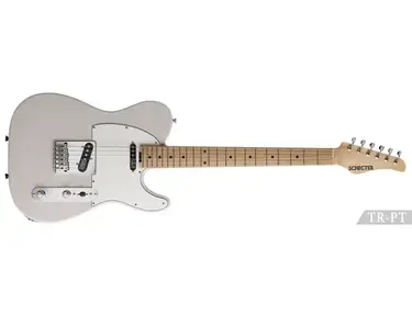 SCHECTER TR-PT Telecaster Electric Guitar