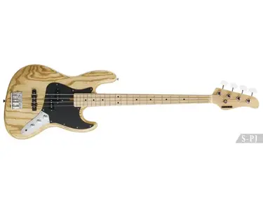 SCHECTER S-PJ Precision/Jazz Bass Guitar