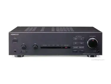 Kenwood KA-3080R Stereo Integrated Amplifier