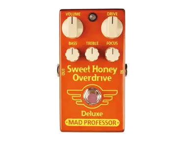 Mad Professor Sweet Honey Overdrive - What To Know & Where Mad Professor Sweet Honey Overdrive - What To Know & Where