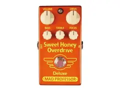 Mad Professor Sweet Honey Overdrive Deluxe - What To Know Mad Professor Sweet Honey Overdrive Deluxe - What To Know