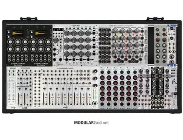 Thomas Wulfe's Modular Mixer