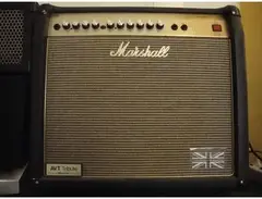 Marshall AVT-50 Tribute main image