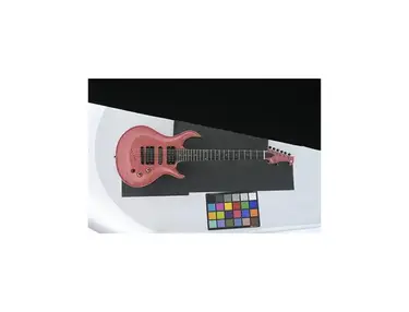 NiL Guitars Ripple Glamorous Top PINK015 7