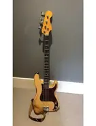 Fender P Bass 1960s
