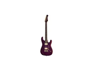 Harley Benton Fusion-II HH EB PSP Pro