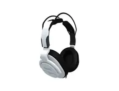 Superlux HD 661 Dynamic Streo Headphones (White)