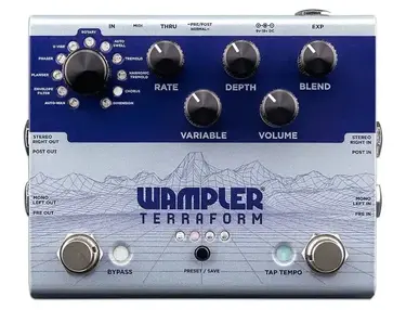 Wampler Terraform