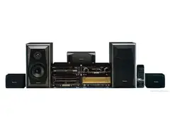 Technics SE-CA 10 Sound system main image