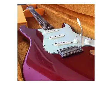 Fender Custom Shop 2006 Stratocaster 1960 Relic