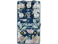 Walrus Audio Monument V2 Floral Edition