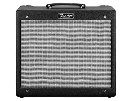 Fender Blues Junior III 15W 1x12 Tube Guitar Combo Amp