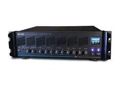 EBS 802 750-Watt High Dynamics Linear Solid State Bass Amp Head