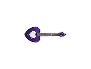 Daisy Rock Debutante Heartbreaker Guitar