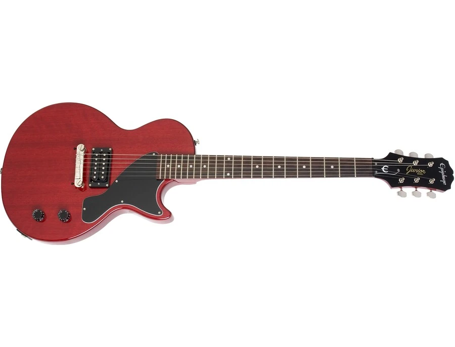 Epiphone Limited Edition Les Paul Junior Electric Guitar - What To