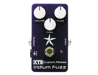 XAct Tone Solutions Iridium Fuzz