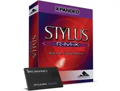 Spectrasonics Stylus RMX Xpanded main image