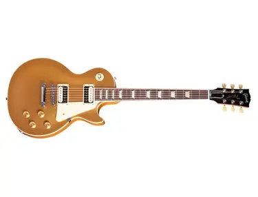 Gibson Les Paul Traditional 1960 Goldtop