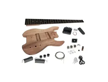 Solo Guitars SBBK-10 Headless Bass Guitar