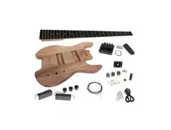 Solo Guitars SBBK-10 Headless Bass Guitar main image
