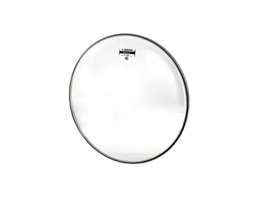 YAMAHA REMO 13" CLEAR FALAM II BATTER