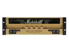 Marshall EL34 50/50 Power Amp