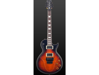 Rick Hanes Tore Moren Signature Model Guitar
