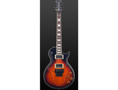 Rick Hanes Tore Moren Signature Model Guitar