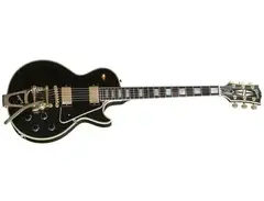 Gibson Les Paul Custom "Black Beauty" with Bigsby (1957-1961)