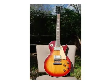 1969 Les Paul Deluxe Conversion