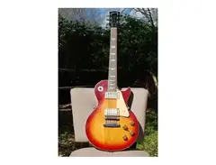 1969 Les Paul Deluxe Conversion main image