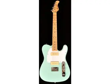 SX Guitars Furrian MN P90