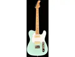SX Guitars Furrian MN P90