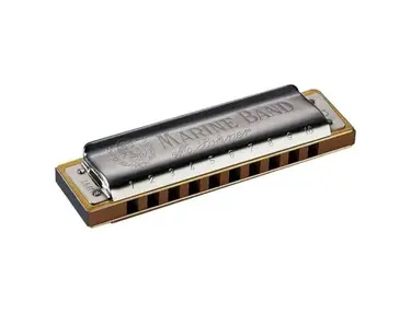 Hohner Marine Band Classic Bb