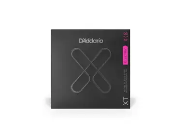 D'Addario XT Nickel Plated Steel Electric Guitar Strings (09 - 42)