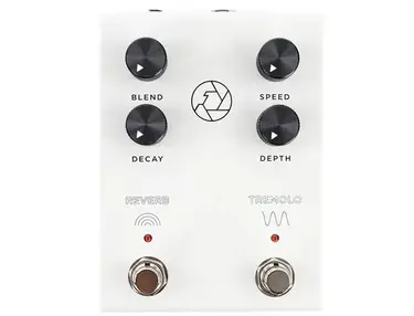 Milkman Sound Milkman F-Stop Reverb/Tremolo