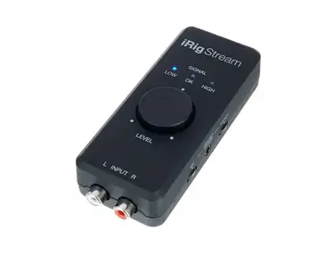 IK Multimedia iRig Stream