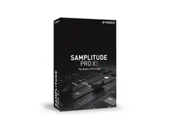 Samplitude ProX5 Suite main image
