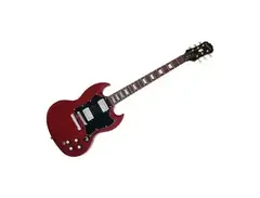 Epiphone SG G-400 PRO + P90 PHAT CAT main image