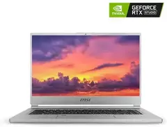 MSI P65 Creator 1084 main image