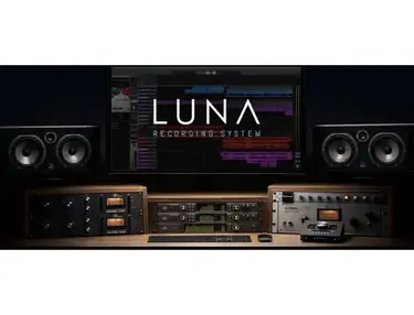 Universal Audio Luna