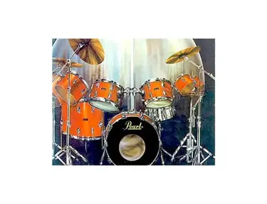 Pearl Dynamax 1979model