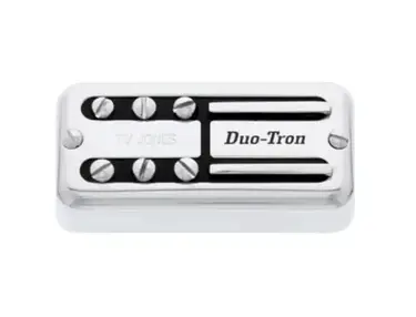 TV Jones Paul Yandell "DUO-TRON" Bridge Pickup