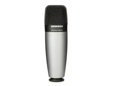 Samson C01 Large-diaphragm Condenser Microphone