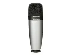 Samson C01 Large-diaphragm Condenser Microphone main image